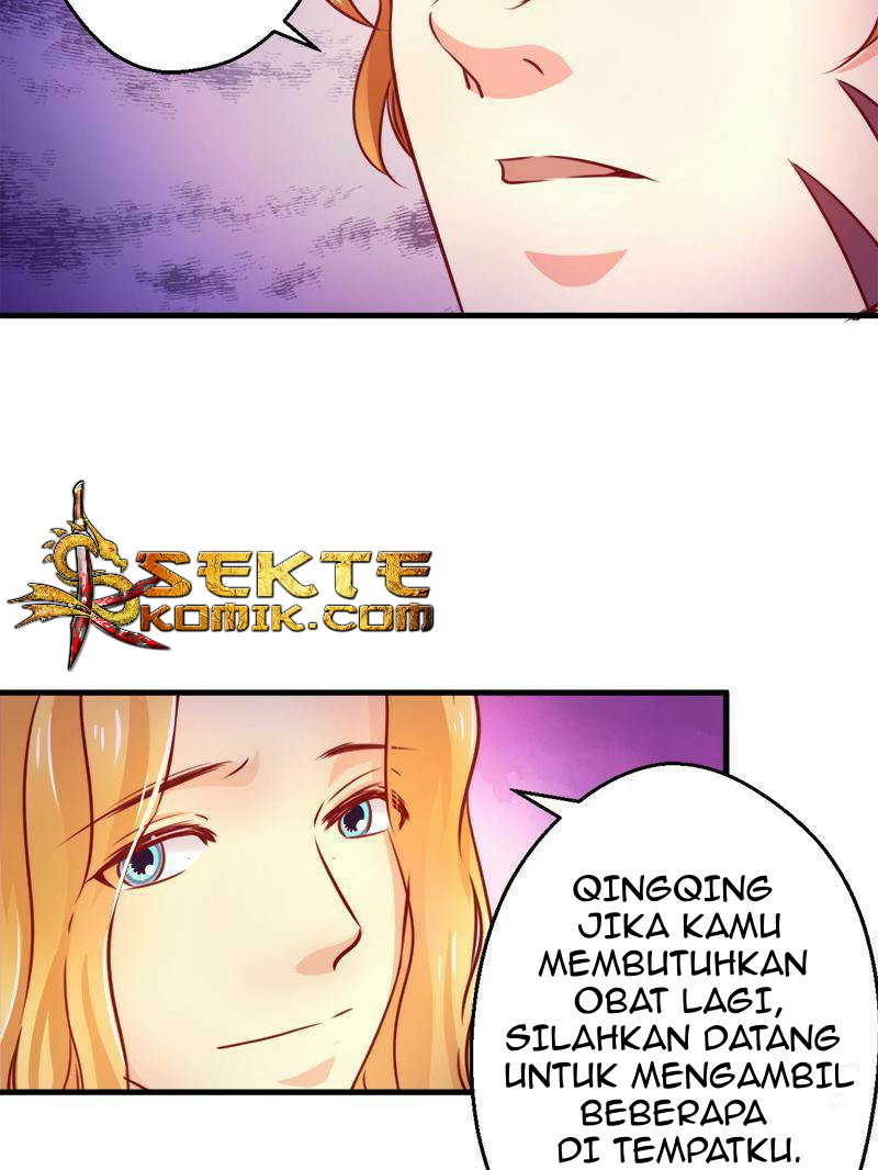 Beauty and the Beasts Chapter 08 Bahasa Indonesia